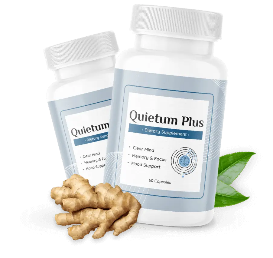 What is Quietum Plus?